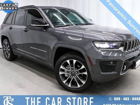 JEEP GRAND CHEROKEE 2025 1C4RJHDG3S8669216 image JEEP GRAND CHEROKEE 2025 1C4RJHDG3S8669216 image